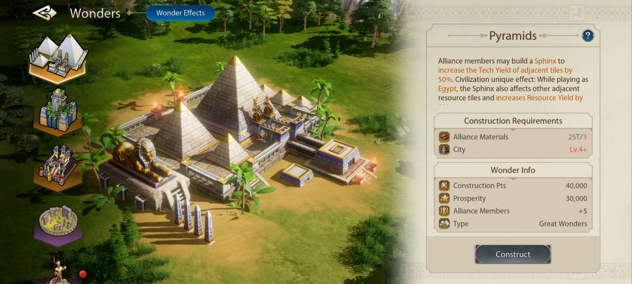 Civilization: Eras & Allies