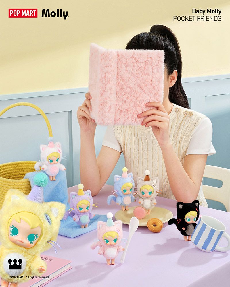 POP MART Goods