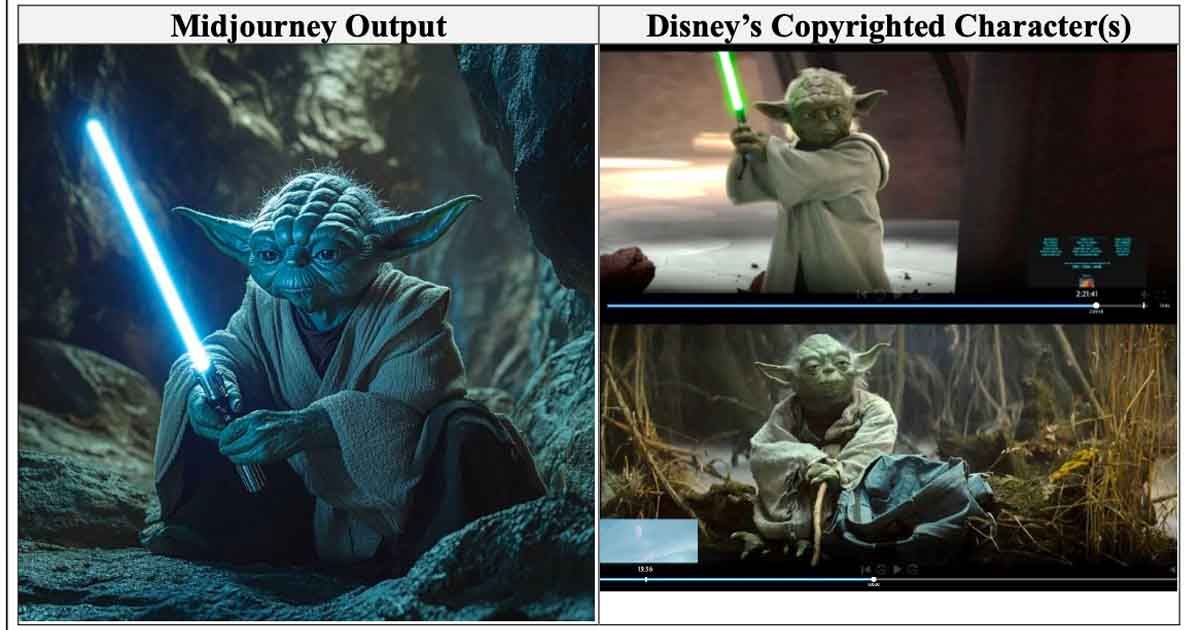 Disney และ Universal