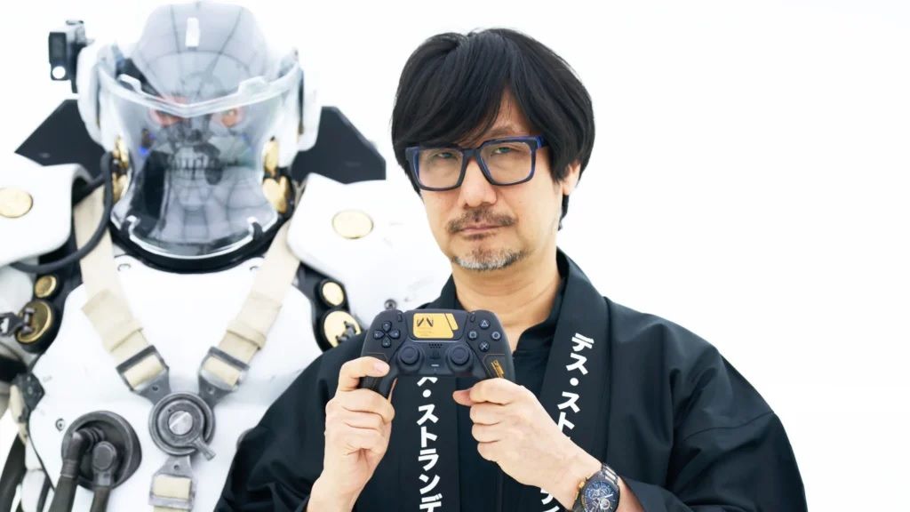Death Stranding 2: On The Beach