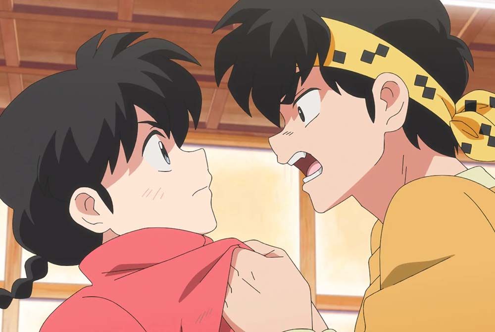 Ranma