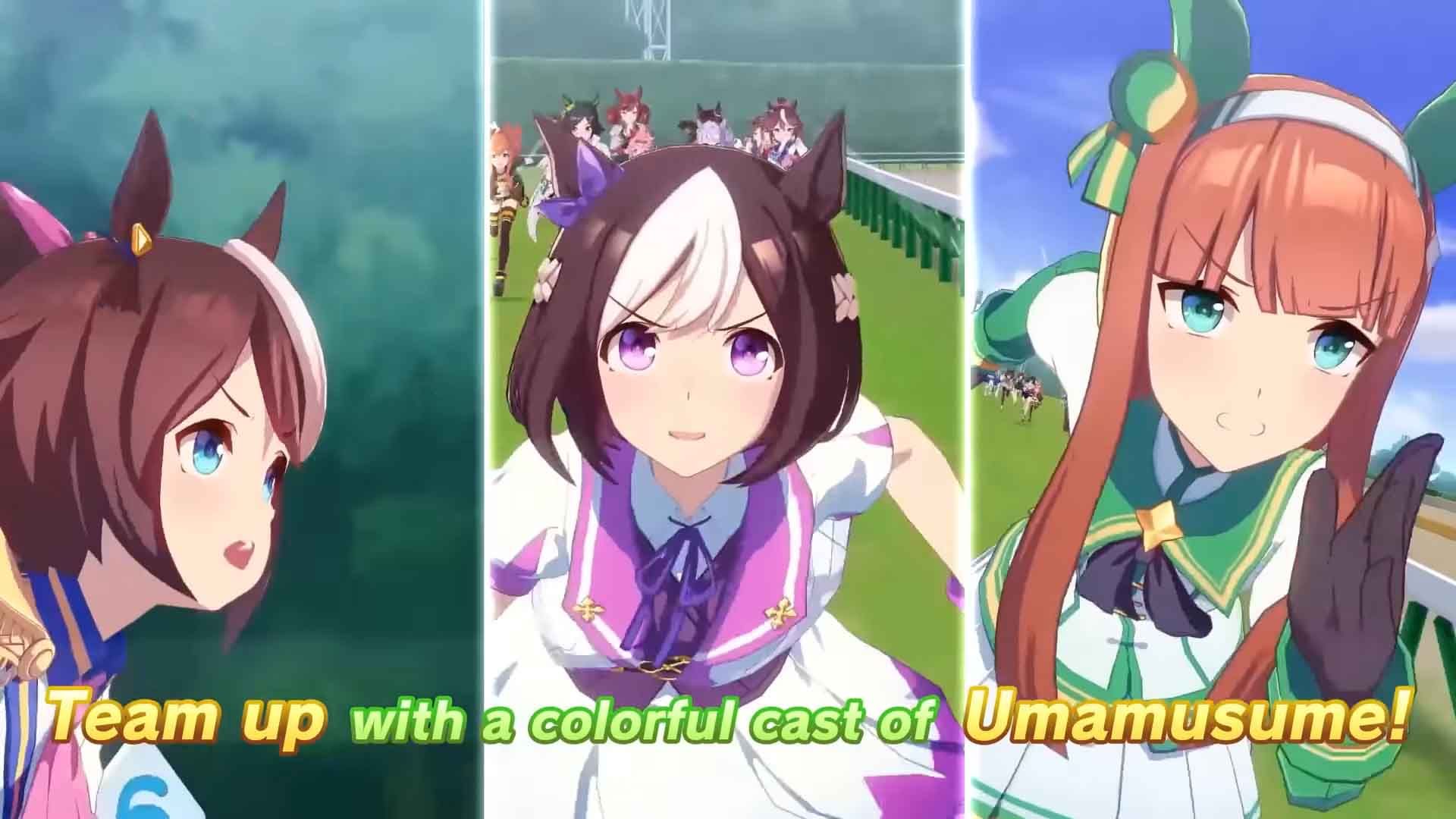 Umamusume: Pretty Derby