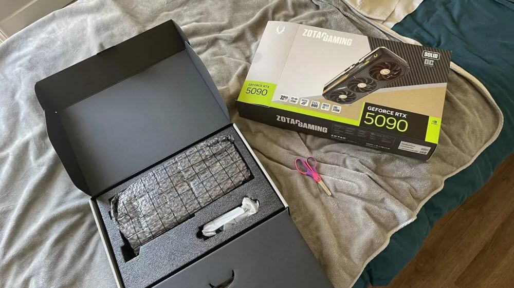 GeForce RTX 5090