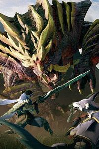 Monster Hunter Rise