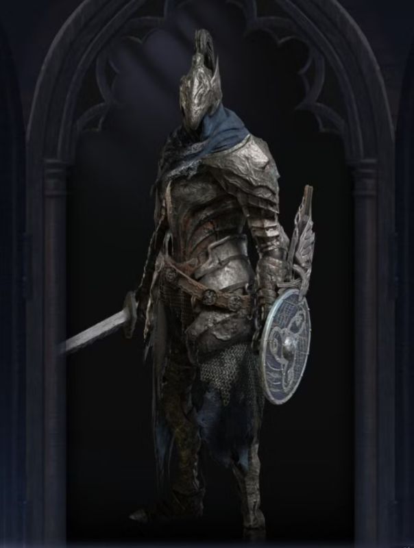 NIGHTREIGN Dark Souls skins