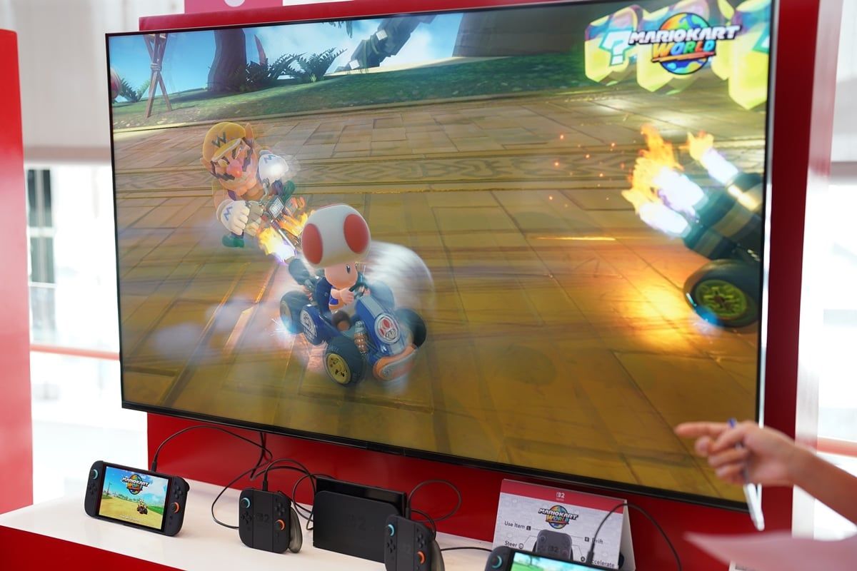 Nintendo Switch 2