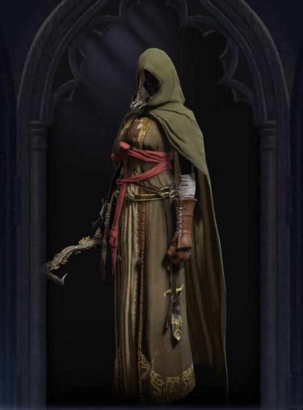 NIGHTREIGN Dark Souls skins