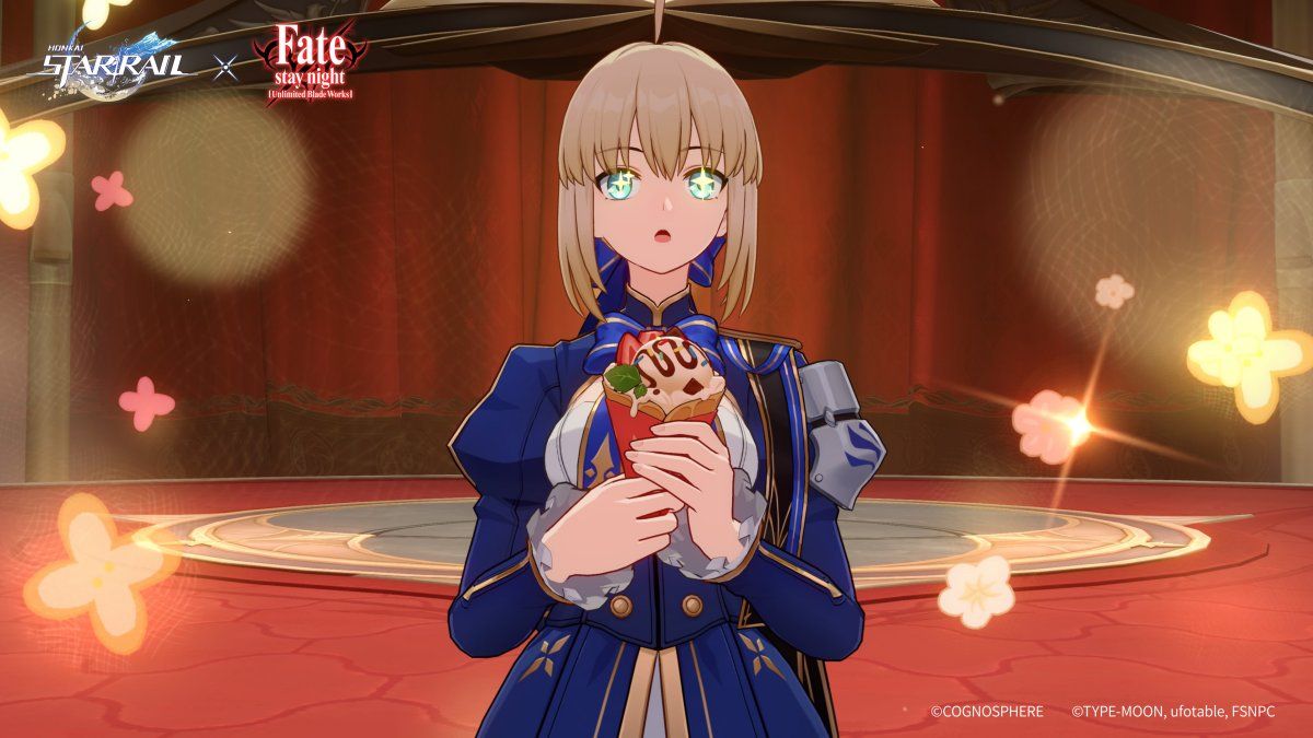 Honkai: Star Rail เวอร์ชัน 3.4