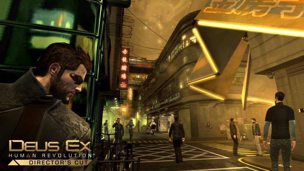 เกมแนวลอบเร้น Stealth