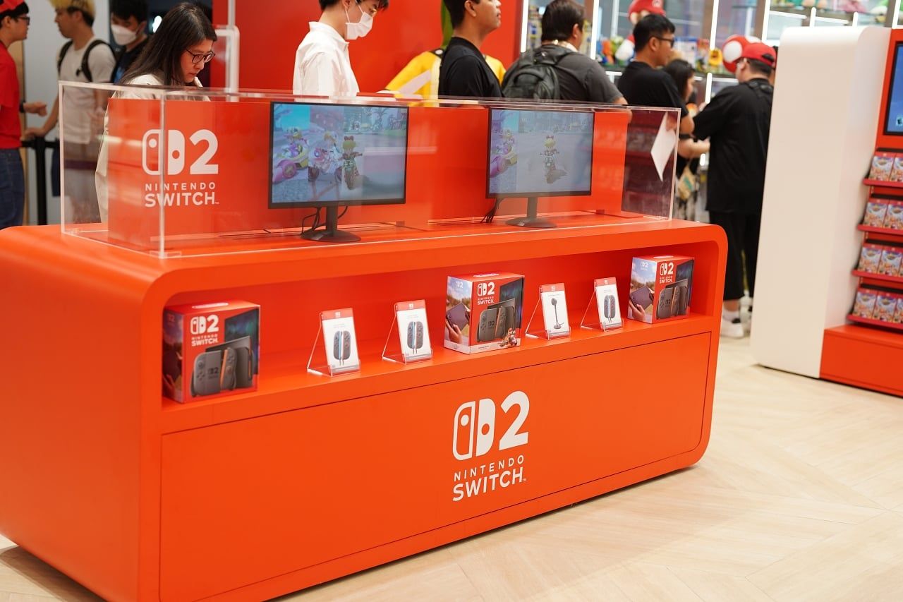 Nintendo Switch 2