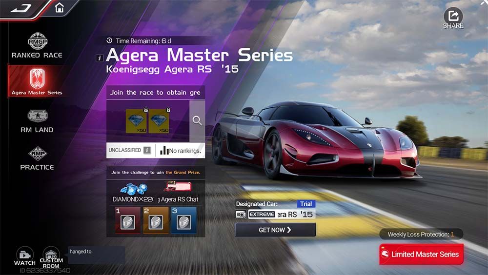 Racing Master