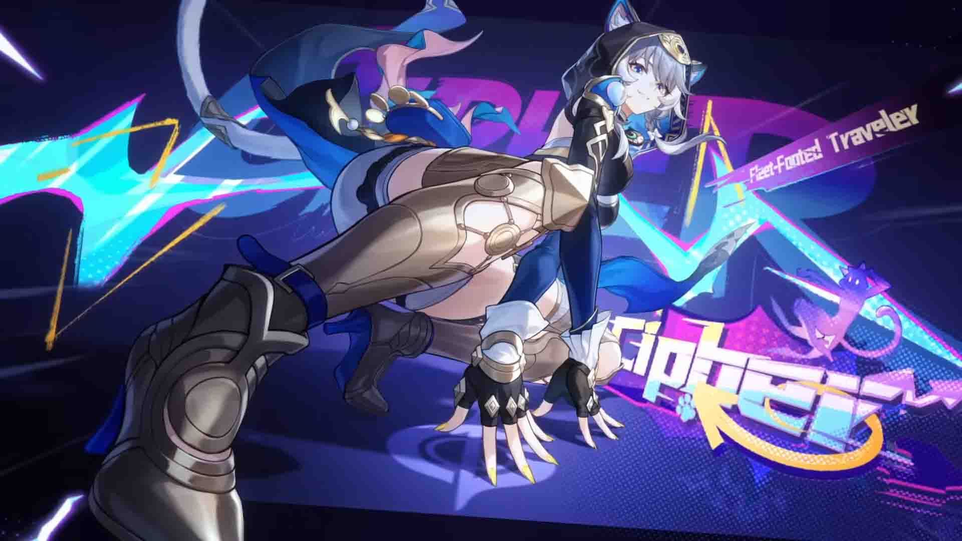 Honkai: Star Rail Cipher