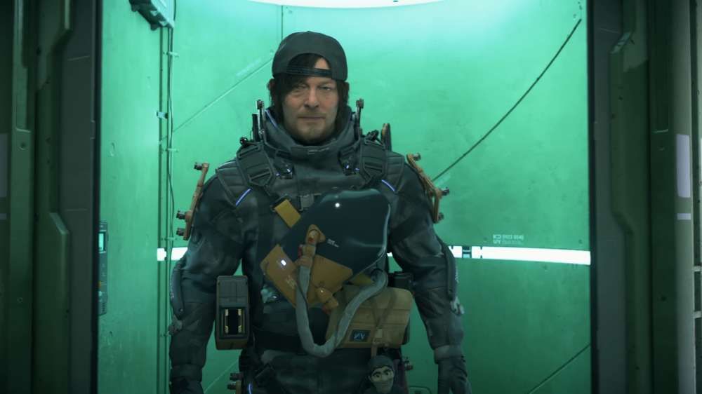 Death Stranding 2