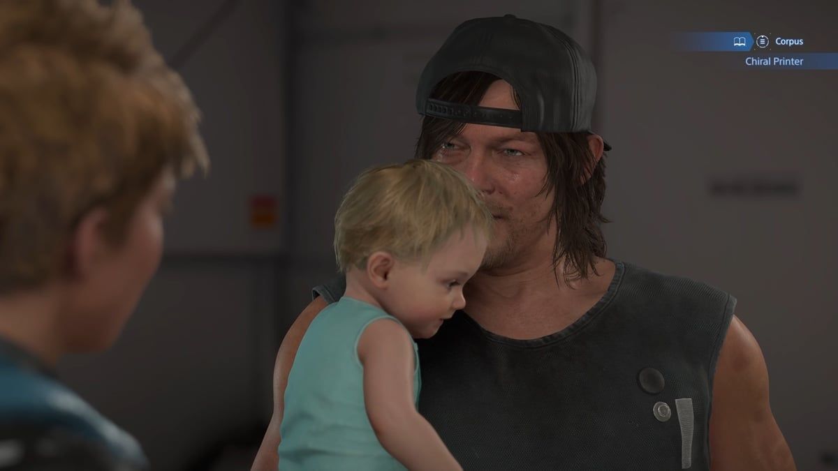 Death Stranding 2
