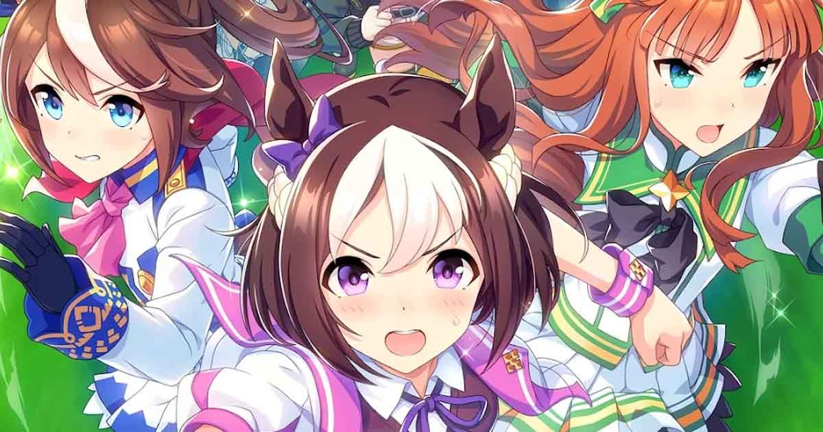 Uma Musume Pretty Derby เลือกตัวไหนดี