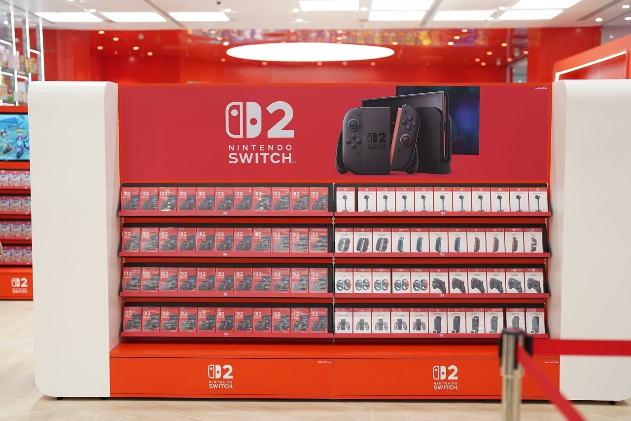 Nintendo Switch 2