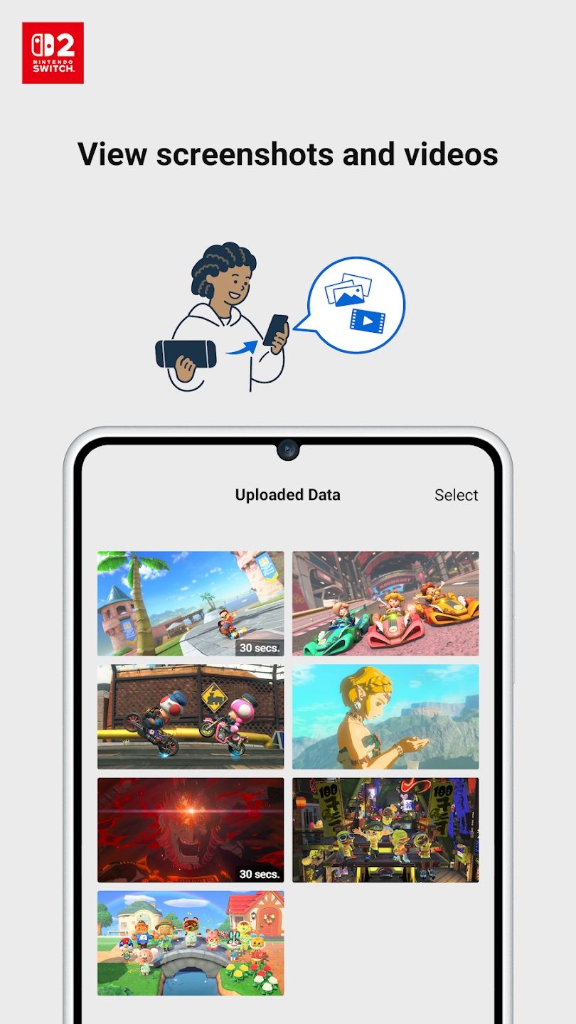 Nintendo Switch App