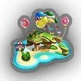 Mario Kart World Rainbow Road