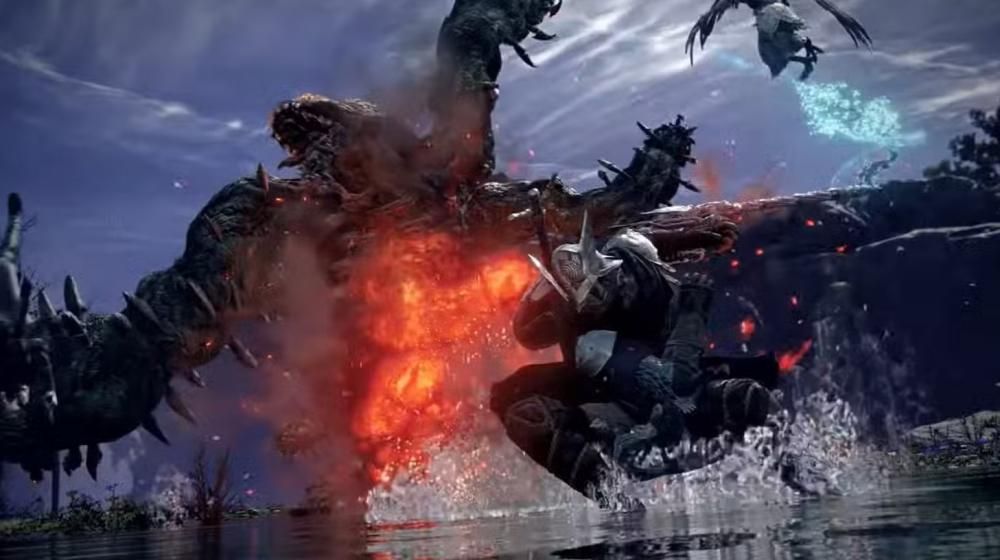 ELDEN RING NIGHTREIGN Dark Souls Bosses