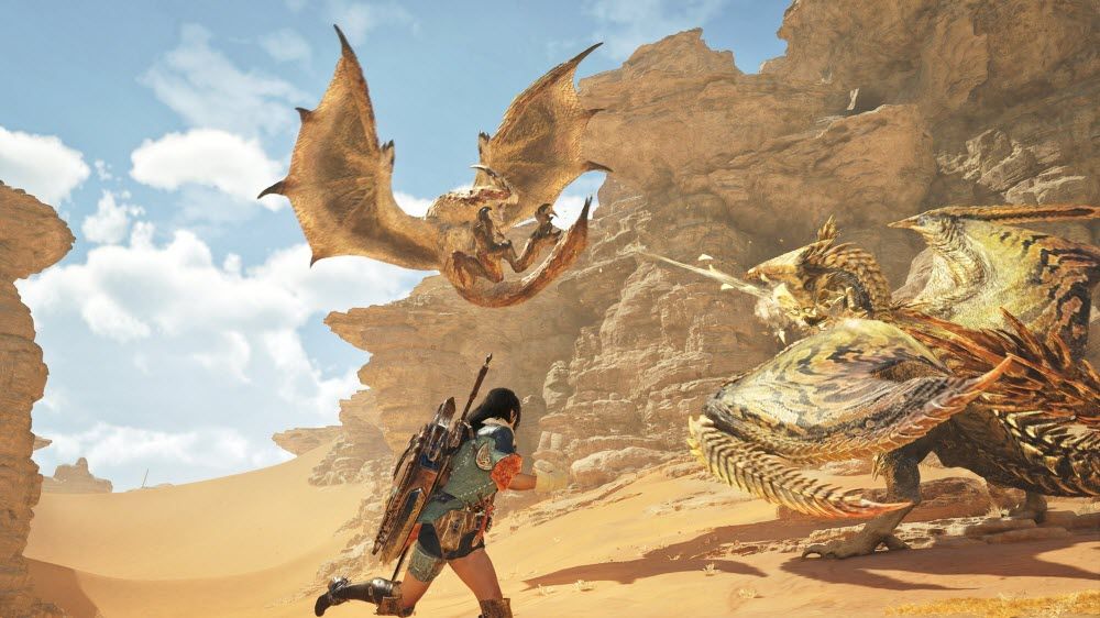 Monster Hunter Wilds
