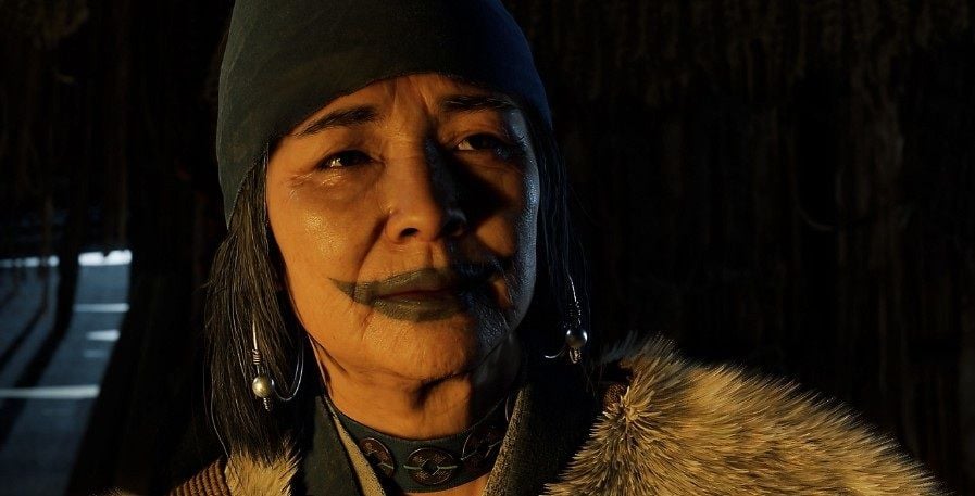 Ghost of Yotei