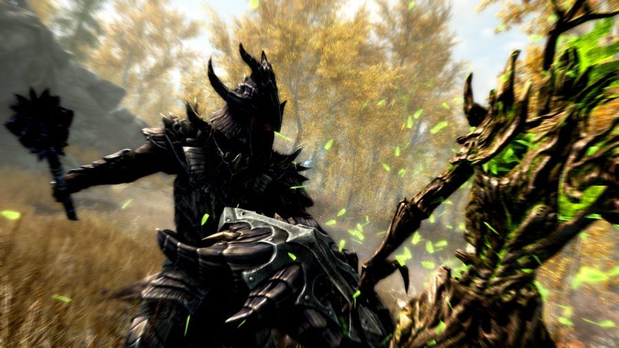 The Witcher 3