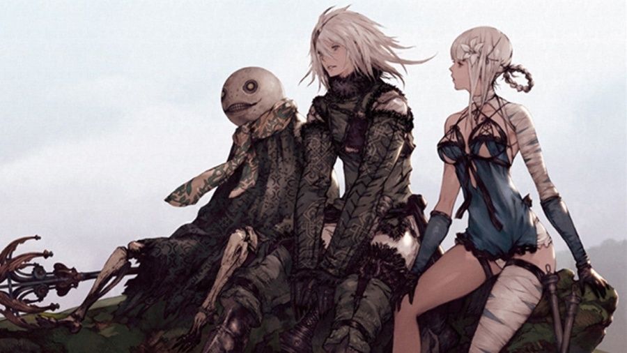 NieR