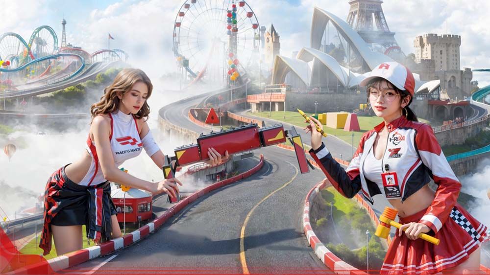 Racing Master