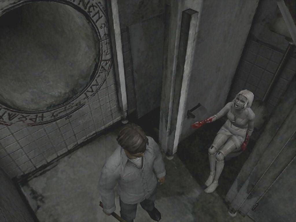Silent Hill 4