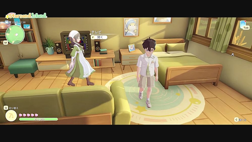 Starsand Island Home