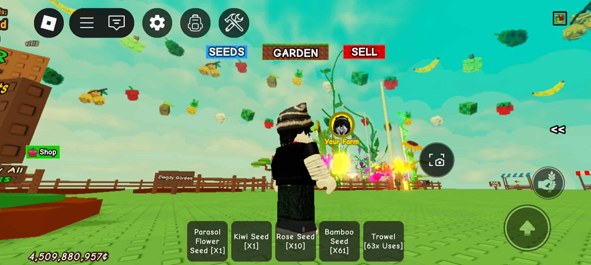 Mega Havest