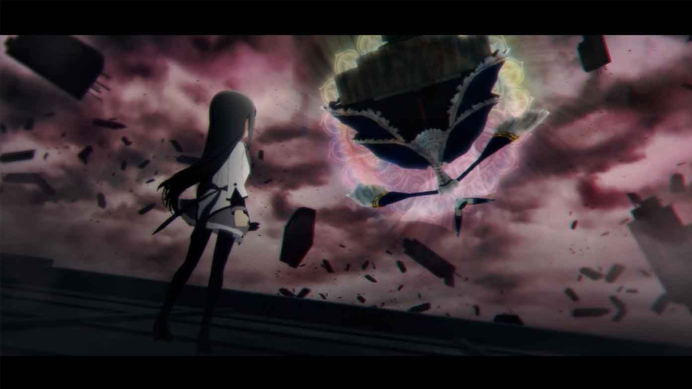 Puella Magi Madoka Magica Magia Exedra