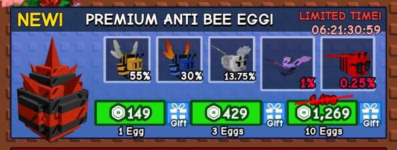 Grow a Garden New Egg