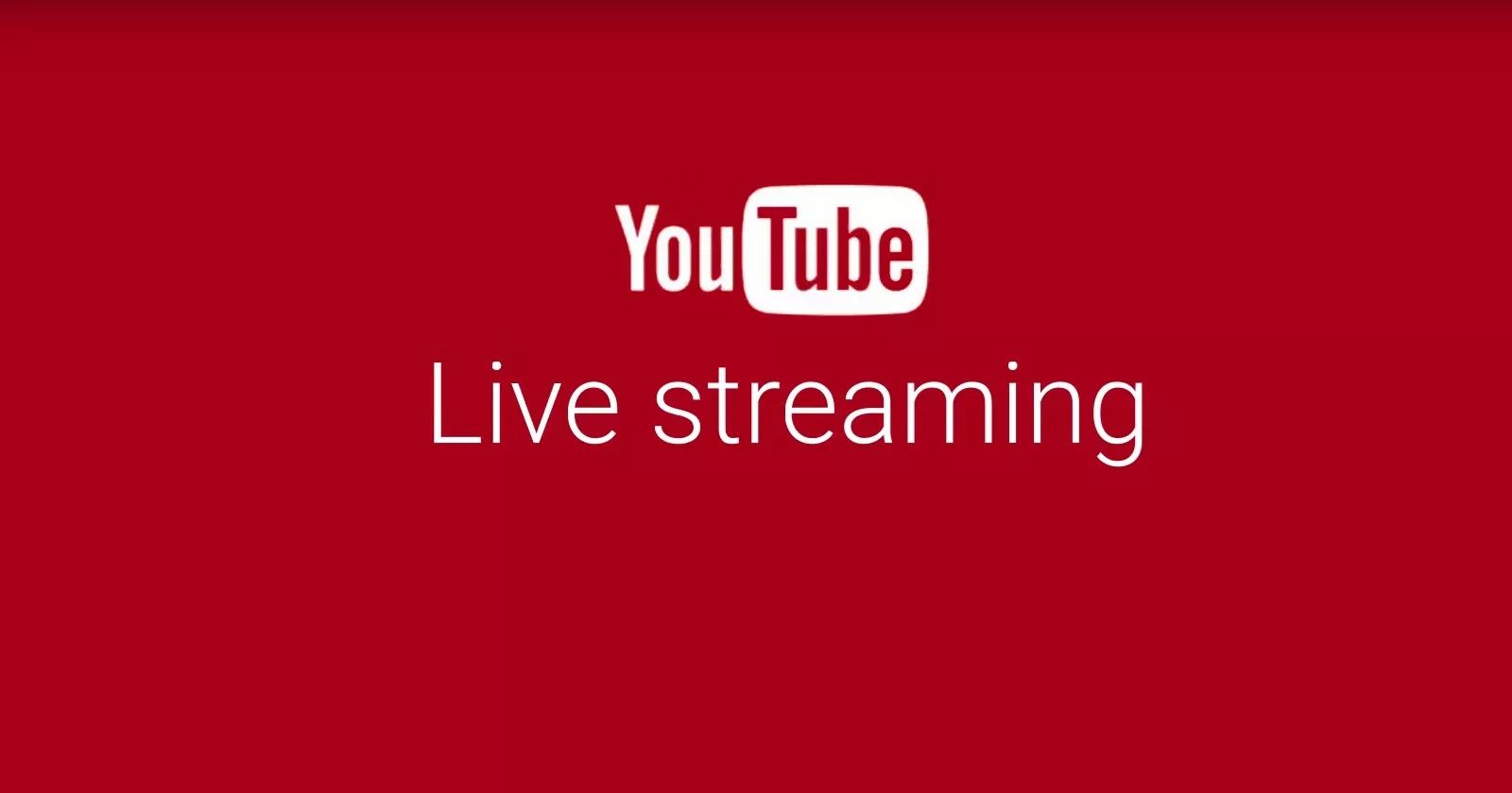 YouTube