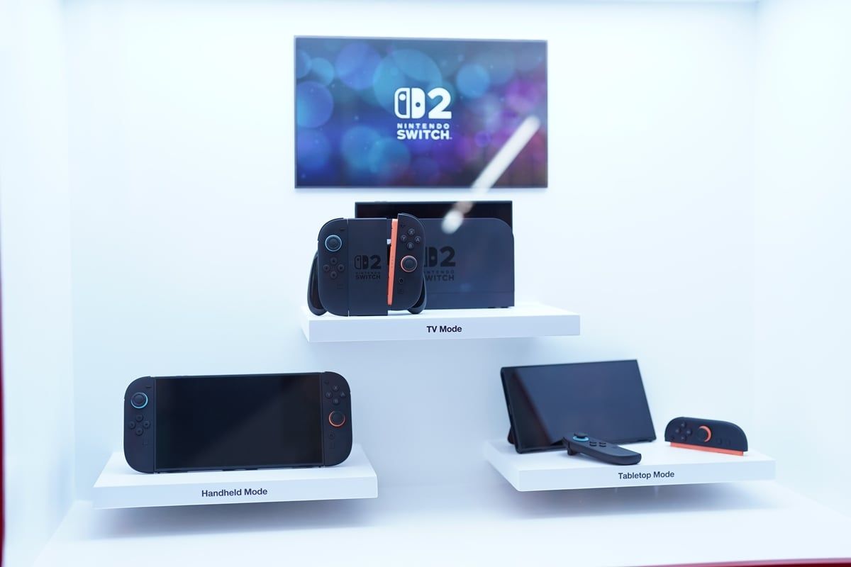 Nintendo Switch 2