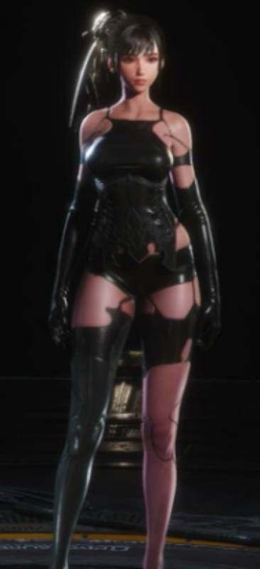 Stellar Blade NieR DLC
