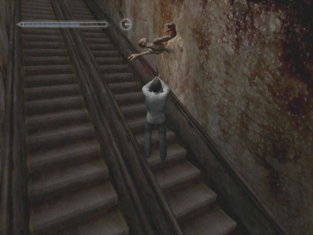 Silent Hill 4