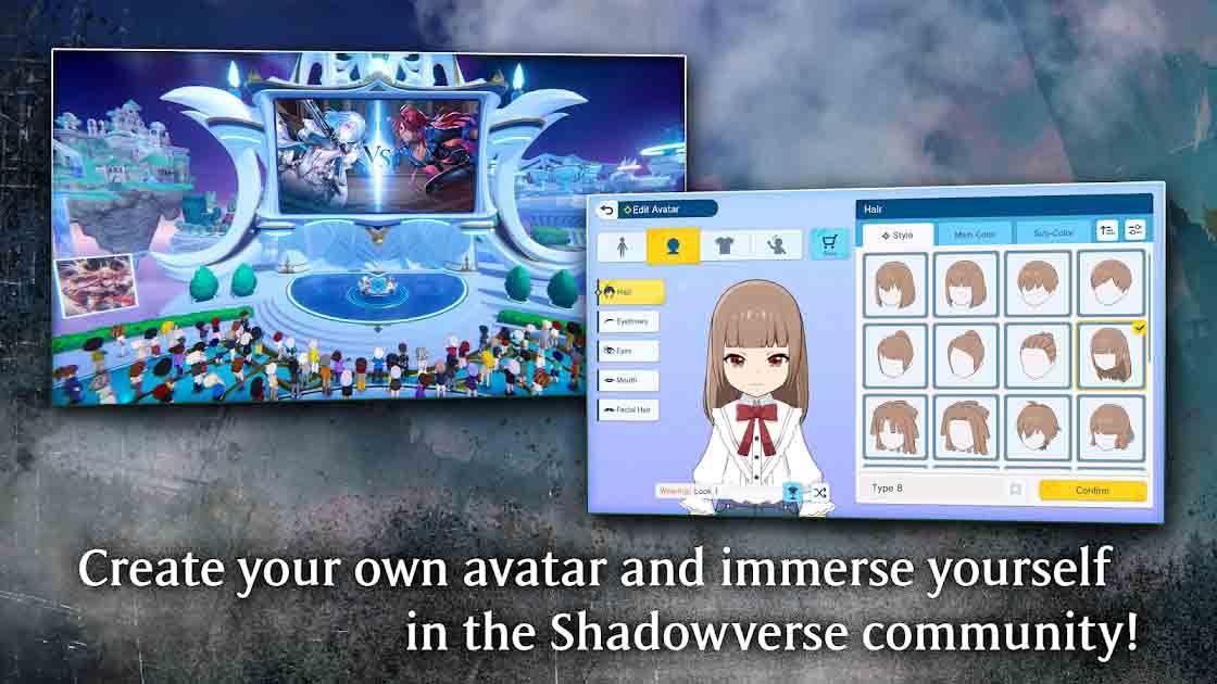 Shadowverse: Worlds Beyond