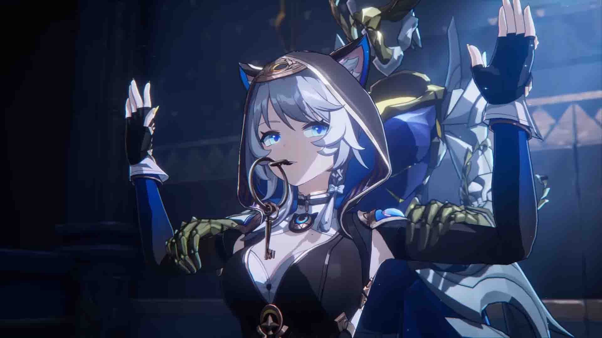 Honkai: Star Rail Cipher