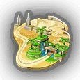 Mario Kart World Rainbow Road