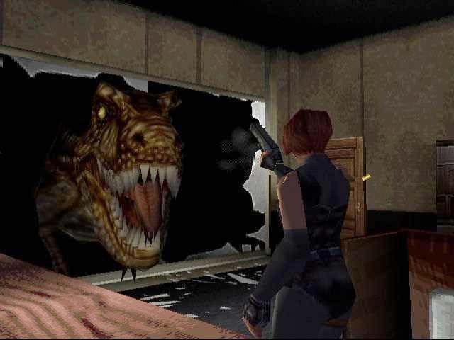 Dino Crisis