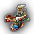 Mario Kart World Rainbow Road