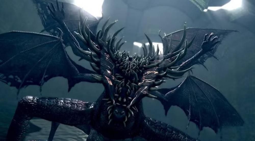 ELDEN RING NIGHTREIGN Dark Souls Bosses