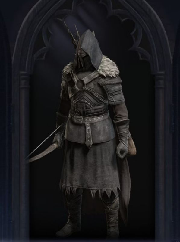 NIGHTREIGN Dark Souls skins