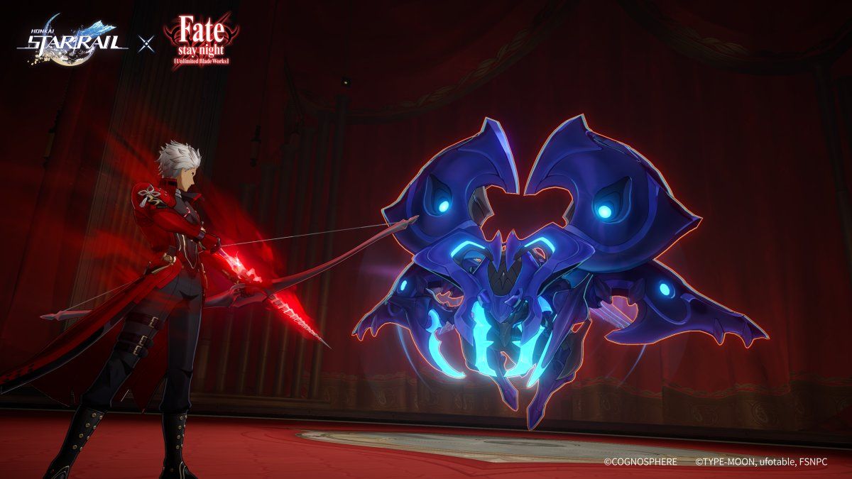 Honkai: Star Rail เวอร์ชัน 3.4