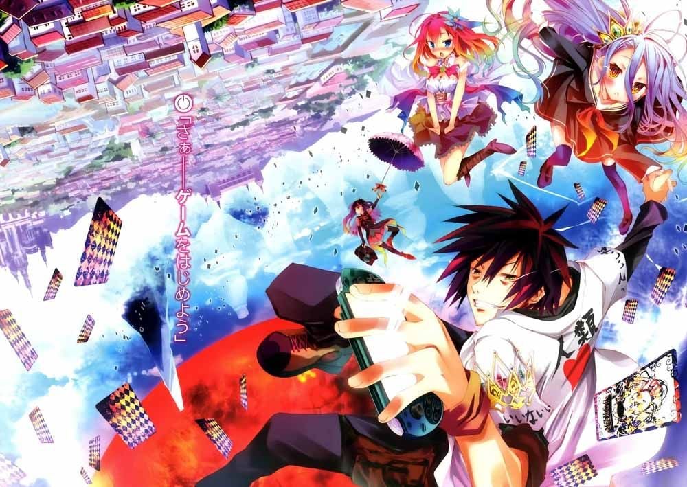No Game No Life