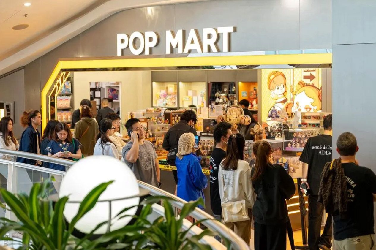 POP MART Shop
