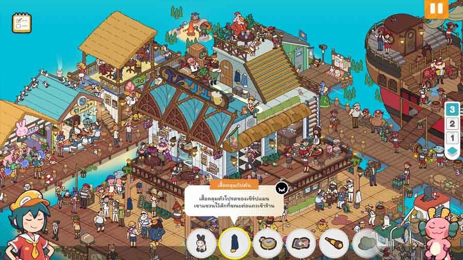 เกมพัฒนาโดยคนไทยที่หาเล่นได้บน Steam