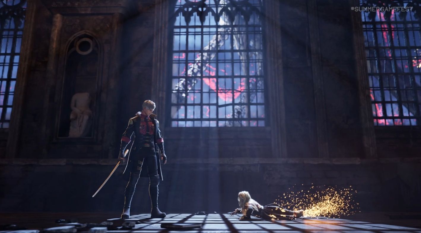 Code Vein II