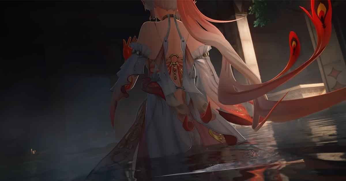 Wuthering Waves Outfit 